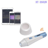 Système d'analyse de la peau du visage portable à intelligence artificielle, connexion Wi-Fi, détection automatique, analyse à trois spectres