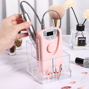 Ponceuse à ongles électrique 101, type rechargeable, pour salon de manucure, portable, pour éliminer les peaux mortes - Product Image 5