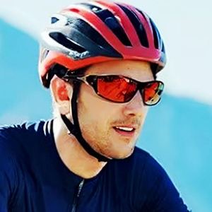 Lunettes de soleil de sport personnalisées avec logo, pour la conduite, la pêche, polarisées UV400, pour hommes - Product Image 6