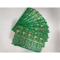Carte de circuit imprimé multicouche haute fréquence pour applications électroniques carte de circuit imprimé électronique OEM OEM fabricant de carte mère PCB