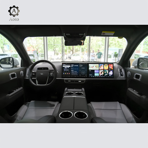 Tout nouveau SUV phare de luxe 6 places 2025 Li <span class=keywords><strong>Auto</strong></span> L9 EREV 215 km EV / 1100 km d'autonomie 4WD voiture familiale high-tech - Product Image 6