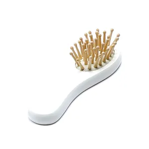 <b>Wooden</b> <b>hairbrush</b> sustainable merchandising - Product Image 1