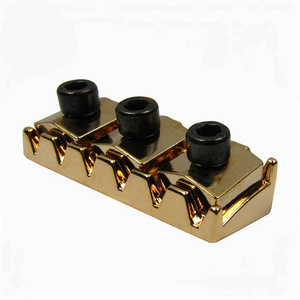 Écrou de verrouillage double 48 mm pour guitare électrique 7 cordes, écrou de verrouillage de cordes de type <span class=keywords><strong>Floyd</strong></span> <span class=keywords><strong>Rose</strong></span> avec clé - Product Image 5
