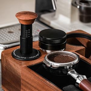 Accesorios de <span class=keywords><strong>Barista</strong></span> Espresso Maker Herramientas Acero inoxidable Presión constante 51mm 53mm 58,35mm la fuerza Tamper Coffee Tamper - Product Image 2