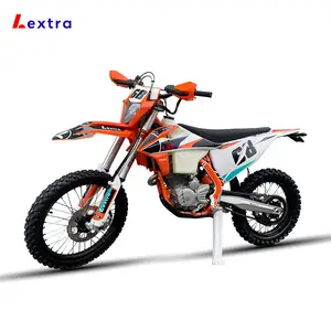 Lextra 250cc Brushless Kick and Electric Gas / Diesel with Zongshen CB250-F Engine Motorcycle 250cc Dirt Bike