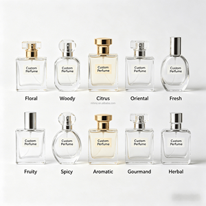 Servicio Personalizado de Fabricante de Perfumes, Eau de <span class=keywords><strong>Parfum</strong></span> Líquido con Aroma Frutal para Hombres y Mujeres, Fragancia Duradera, Caja de Regalo Personalizada - Product Image 3