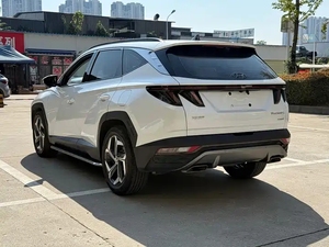 Hyundai <span class=keywords><strong>Tucson</strong></span> L <span class=keywords><strong>2023</strong></span> LUX 1.5T Híbrido Hecho en China, Vista Panorámica de 360°, Techo Solar Panorámico, SUV Nuevo y Usado Barato para Desplazamientos Urbanos - Product Image 4