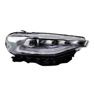 เหมาะสำหรับชุดประกอบไฟหน้า F7X GWM Haval พร้อมหลอดไฟใกล้กับไฟหน้าคอมโพสิต - Product Image 1