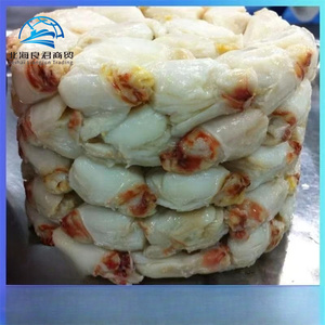 Nhà Máy bán hàng trực tiếp của tươi đông lạnh hải sản bơi Cua đã sẵn sàng để ăn hoặc nấu chín đóng hộp thanh trùng Cua Thịt - Product Image 4