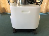Aspirateur et sécheur de tapis et de canapés de haute qualité 20L pour usage domestique et hôtelier, aspirateur à main