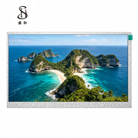 Écran d'affichage LCD TFT IPS de 10,1 pouces, rétroéclairage LED, résolution 720x1280, interface MIPI 30PIN, luminosité 400 nits, -30C~80C
