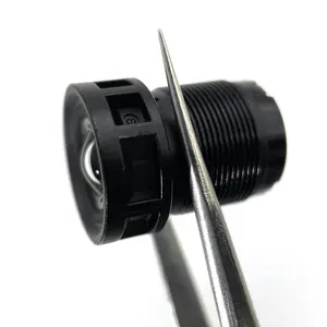 1/2 ''sensör M12 toptan lens Hd güvenlik kamerası lens kablosuz gizli kamera