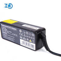 Chargeur Universel d'Alimentation pour Ordinateur Portable 65W 20V 3.25A, Adaptateur Secteur Universel Grand Connecteur pour Lenovo