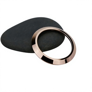 Montre 007 en acier inoxydable 316L, plusieurs couleurs, lunette interchangeable fixe - Product Image 5