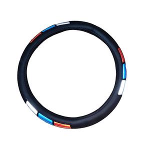 Cubierta Universal para <span class=keywords><strong>volante</strong></span> de motocicleta, material PU, venta al por mayor de fábrica - Product Image 3