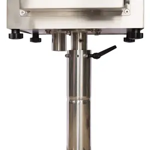 Easily Dismountable Automatic Polishing SZS 230 Screening Machine