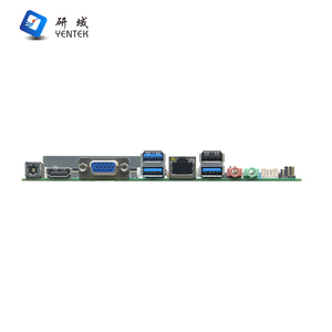 Placa-mãe Intel N100 Industrial com Processador Quad Core <span class=keywords><strong>DDR4</strong></span> HD VGA EDP Win10 Linux Embedded Mini Itx Motherboard - Product Image 5