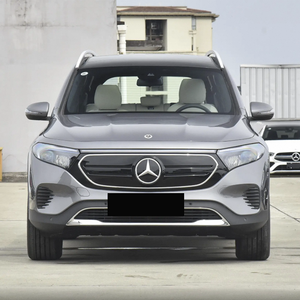 Mercedes-Benz EQB 260 <span class=keywords><strong>2022</strong></span>, SUV compact 100% électrique, 5 portes, 5 places, interface de charge rapide avec chauffage à basse température, voiture d'<span class=keywords><strong>occasion</strong></span> - Product Image 1
