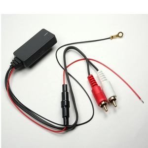 Bộ Chuyển Đổi Kết Nối Không Dây Blue-Tooth 5.0 Cho Âm Thanh Nổi Với 2 Đầu Vào Âm Thanh Nhạc <span class=keywords><strong>AUX</strong></span> <span class=keywords><strong>AUX</strong></span> Cáp Không Dây - Product Image 2