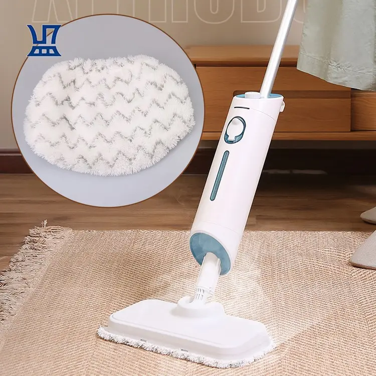 Free Shipping 6 Pieces Steam Mop Refill Pads Replacement for Bissell