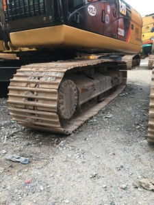 Excavadora Usada 320D/320C/330B/325D/320C/336D2/330B/325DL/320C/390 en Venta - Tipo Oruga con Capacidad de Cucharón de 1.0 m³ - Product Image 6