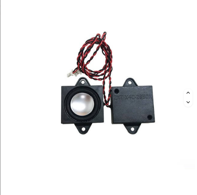 2831/3128 Speaker 4R 3W Full Range Cavity Sound Speaker High Fidelity Speakers Accessories 4 Ohm 3 Watt