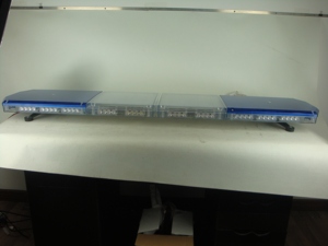 Đèn Tín Hiệu Khẩn Cấp Hệ Thống Chiếu Sáng Tự Động 1.5 <span class=keywords><strong>M</strong></span> Đèn Led Nhấp Nháy <span class=keywords><strong>M</strong></span>àu Xanh Dương Cho Xe Cứu Thương Xe Tải - Product Image 4