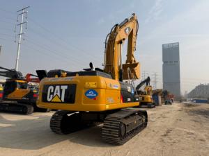 Gebruikt Caterpillar CAT330D2L Graafmachine uit Japan. Gebruikt 30-tons rupsgraafmachine <span class=keywords><strong>CAT</strong></span> 330D2L met weinig draaiuren op voorraad. - Product Image 6