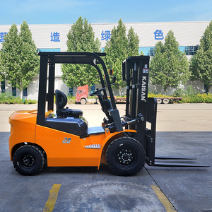 Chariot élévateur électrique à batterie haute capacité (2, 2.5, 3, 3.5 tonnes) avec accessoires, prix abordable, idéal pour l'agriculture et l'industrie de la restauration - Offre spéciale - Product Image 2