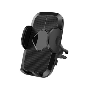 Universal Car <b>Phone</b> <b>Mount</b> 2 in 1 Secure Fit for Air Vent Dashboard Use with 360 Rotation Holder - Product Image 4