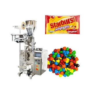 Tentoo small mixed gummy bears gummy candy packing machine