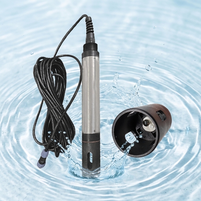 IOT-485-pH  IOT Digital pH ORP Sensor with Negotiable Price for Fish Farming ORP Measurement