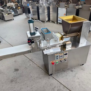 Easy Operation Automatic Dough Round Thin Press Machine Dough Divider Machine Dough Ball Making Machine - Product Image 5