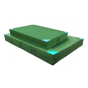 เสื่อแบบกระโดดลงจอดสูงเสื่อยูโดแผ่นรองยิมนาสติกแบบหนา - Product Image 5