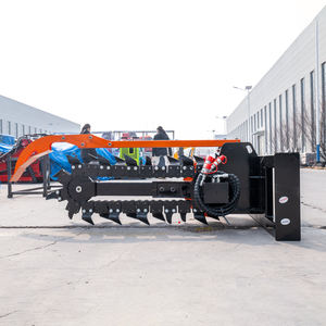 Voor Kleine Schranklader Hydraulische Breker Hoek Bezem Bevestigingen Kern Bouwmachines Accessoires Motormotor - Product Image 4