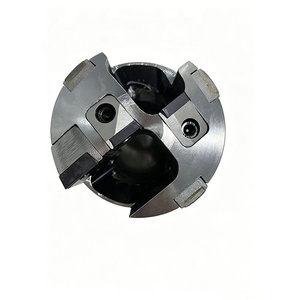 Outil de perçage BTA pour perçage par trepannage, avec évacuation interne centrale des copeaux et usinage de trous selon dessin personnalisé - Product Image 6