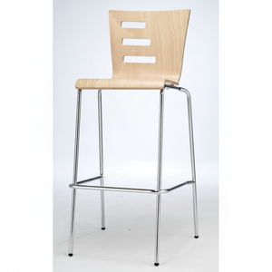 Tabouret de bar moderne de luxe pour cuisine, hôtel, salle à manger, salon, école, chambre à coucher - Product Image 1