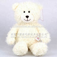 Peluches et animaux en peluche de qualité en gros, jouets doux personnalisés, ours en peluche parlant
