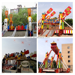 Atracción de Parque de Diversiones para Niños, Paseo en Alfombra Árabe para Parque de Aventuras - Product Image 6