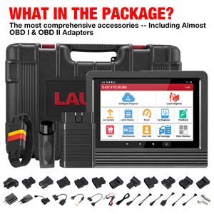 Herramienta de Diagnóstico Automotriz Versión 2021 X431 V V4.0, Sistema Completo, Scanpad X-431 4.0 Sin Límite de IP - Product Image 4