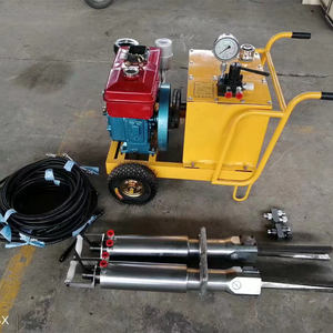 Thủy lực lớn Đá Nứt tách máy nêm cho mỏ đá - Product Image 1