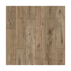 Panneau de sol en plastique LVP hybride, panneau de sol en PVC LVT, feuille de vinyle imperméable - Product Image 2