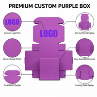Fabricant Logo personnalisé Emballage de grande boîte-cadeau en carton ondulé au design unique, boîte d'emballage personnalisée