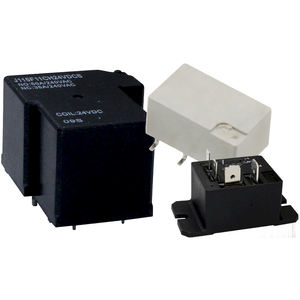 รีเลย์ J115F21AL5VDCS.9 40A SPST 5V ออกแบบมาเป็นพิเศษสำหรับระบบควบคุมอุตสาหกรรม - Product Image 1