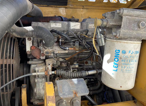 Originele Rups Cat307d Hydraulische Graafmachine, Gebruikte Rupsgraafmachines Rups Cat307d - Product Image 4