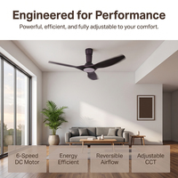 Ventilateur de plafond 3 pales avec lumière, télécommande, moteur AC, design moderne, pales ABS blanches, ventilateur-lustre, lampe pour projets en gros