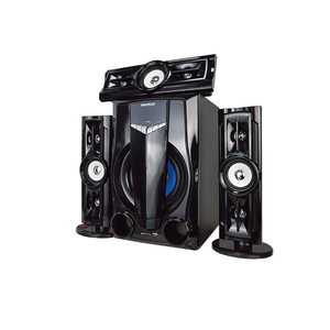 Potente bajo Subwoofer inalámbrico Bt 3,1 altavoz casa teatro sistema 2020 Deluxe 4D alrededor de sonido de televisión - Product Image 2