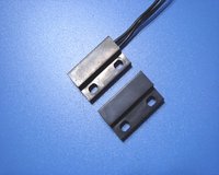 Capteurs de proximité magnétiques 5V 12V 24V Interrupteur de contact Reed de porte pour armoire et fenêtres