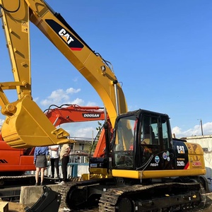 Used <b>Excavator</b> Cat320D 20 Ton SecondHand Cat <b>Excavator</b> Caterpillar CAT320DL Used <b>Excavator</b> CAT320 CAT320D CAT 320D2L Hot Sale - Product Image 2