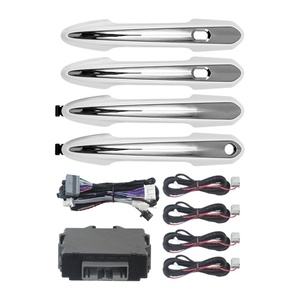 ระบบกุญแจรีโมท EASYGUARD Comfort Access สำหรับรถยนต์โตโยต้าเซียนน่า ที่มีระบบสตาร์ทแบบกดปุ่ม OEM เท่านั้น - Product Image 1